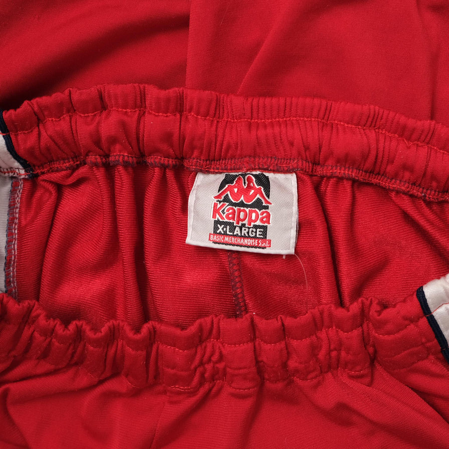 Vintage Kappa Track Pants XLarge 