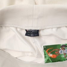 Vintage Champion New York University Shorts Medium