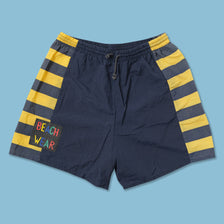 Vintage Beach Swim Shorts Medium 