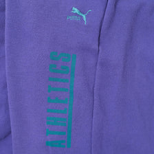 Vintage Puma Sweat Pants Medium