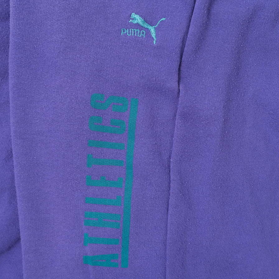 Vintage Puma Sweat Pants Medium 