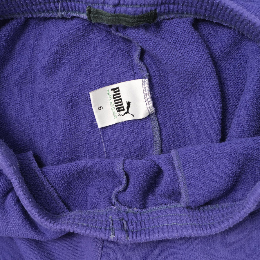 Vintage Puma Sweat Pants Medium 