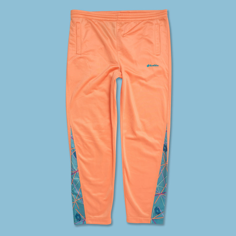 Vintage Lotto Track Pants Medium 