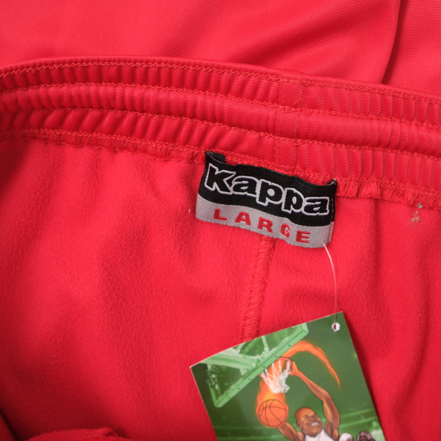 Vintage Kappa Track Pants Medium 