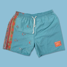 Vintage Speedway Swim Shorts Medium 