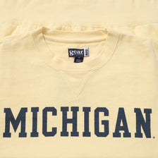 Vintage Michigan Sweater Medium 