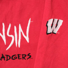 Vintage Wisconsin Badgers Sweater XLarge