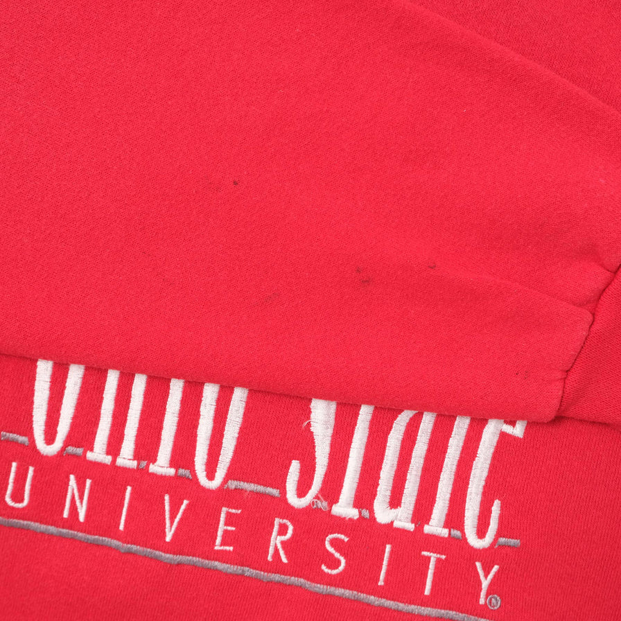 Vintage Ohio State Buckeyes Sweater Medium 