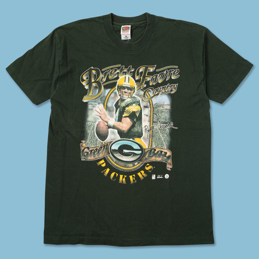 Vintage Green Bay Packers T-Shirt XLarge 
