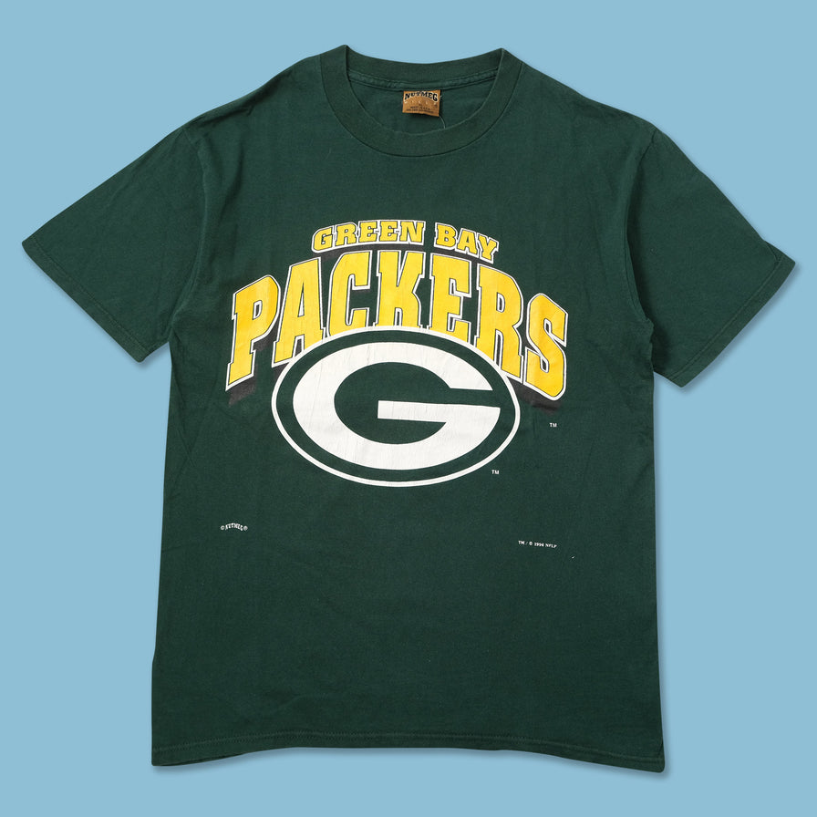 Vintage 1994 Green Bay Packers T-Shirt Medium 