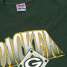 Vintage 1993 Green Bay Packers T-Shirt Large 