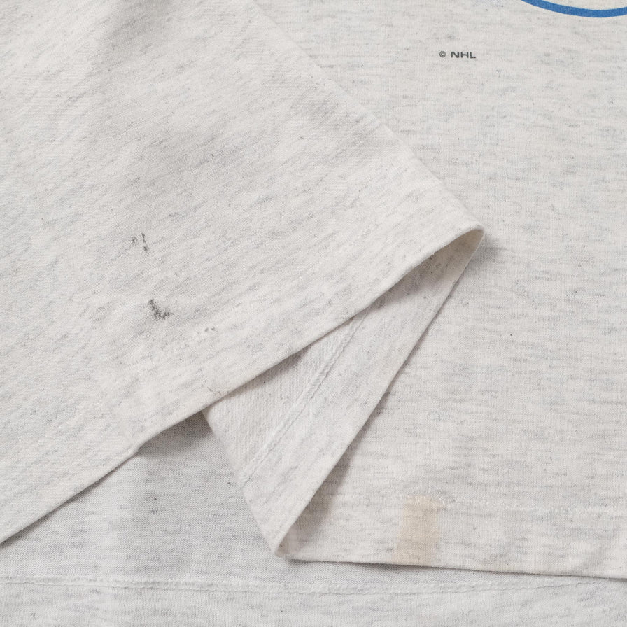 Vintage Montreal Canadiens T-Shirt Medium 