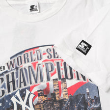 Vintage 1998 Starter New York Yankees T-Shirt XLarge