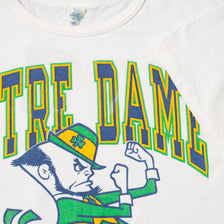 Vintage Notre Dame Fighting Irish T-Shirt XLarge 
