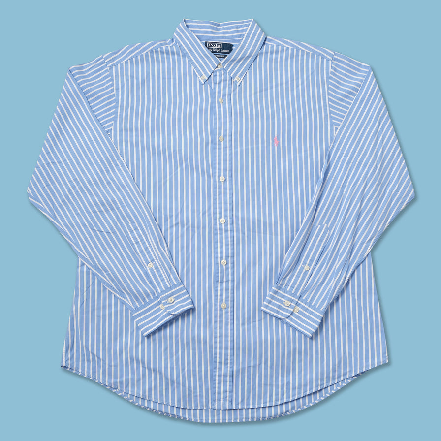Vintage Polo Ralph Lauren Shirt Large 