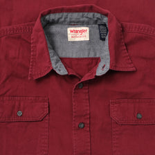 Vintage Wrangler Shirt XLarge 