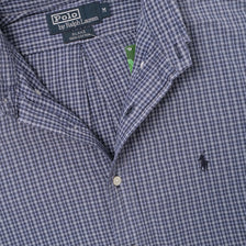 Vintage Polo Ralph Lauren Shirt Medium 