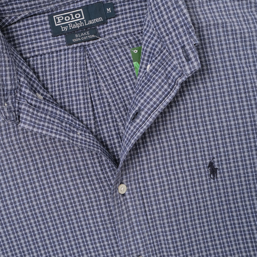 Vintage Polo Ralph Lauren Shirt Medium 