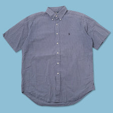 Vintage Polo Ralph Lauren Shirt Medium 