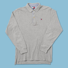 Vintage Tommy Hilfiger Long Polo Medium 