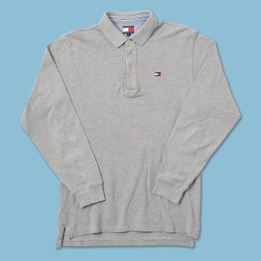 Vintage Tommy Hilfiger Long Polo Medium 