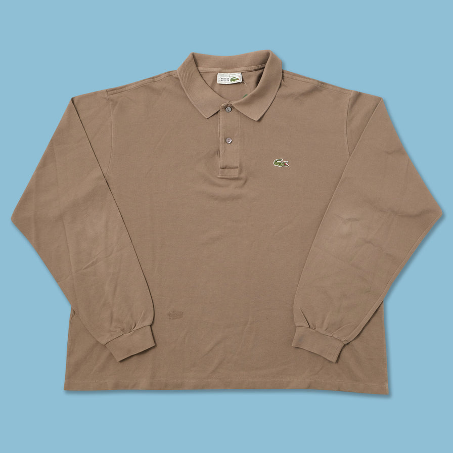 Vintage Lacoste Long Polo Large 