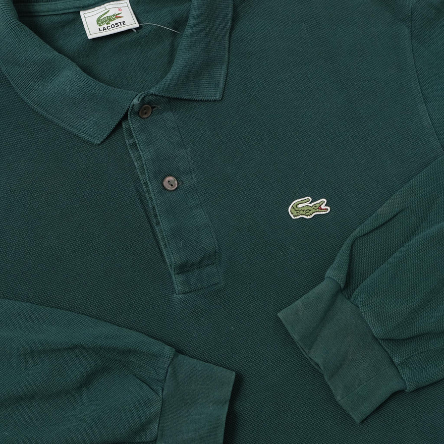Vintage Lacoste Long Polo Large 