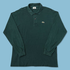 Vintage Lacoste Long Polo Large 