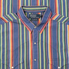 Vintage Polo Ralph Lauren Shirt Large 