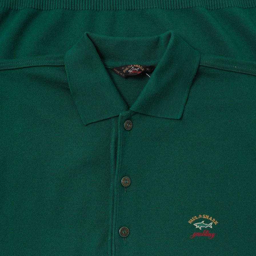 Vintage Paul & Shark Sweater Large 