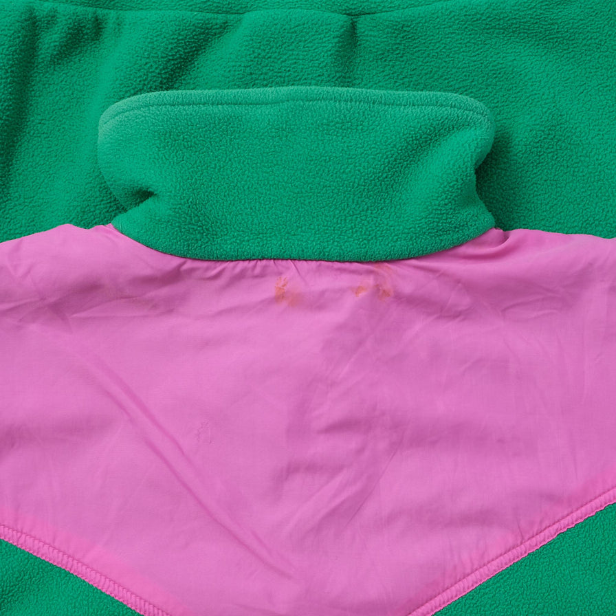 Vintage Dolomite Q-Zip Fleece Medium 