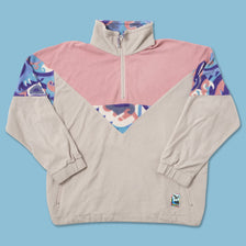 Vintage Salewa Q-Zip Fleece Medium 