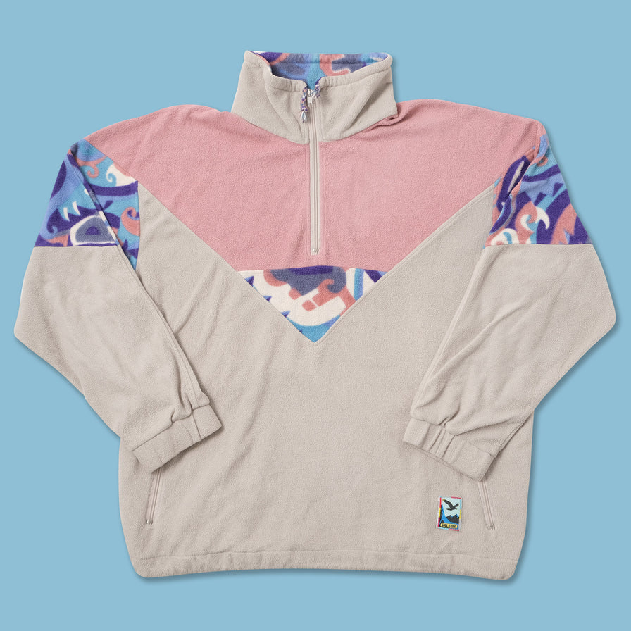 Vintage Salewa Q-Zip Fleece Medium 