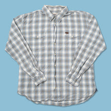 Vintage Barbour Shirt Medium 