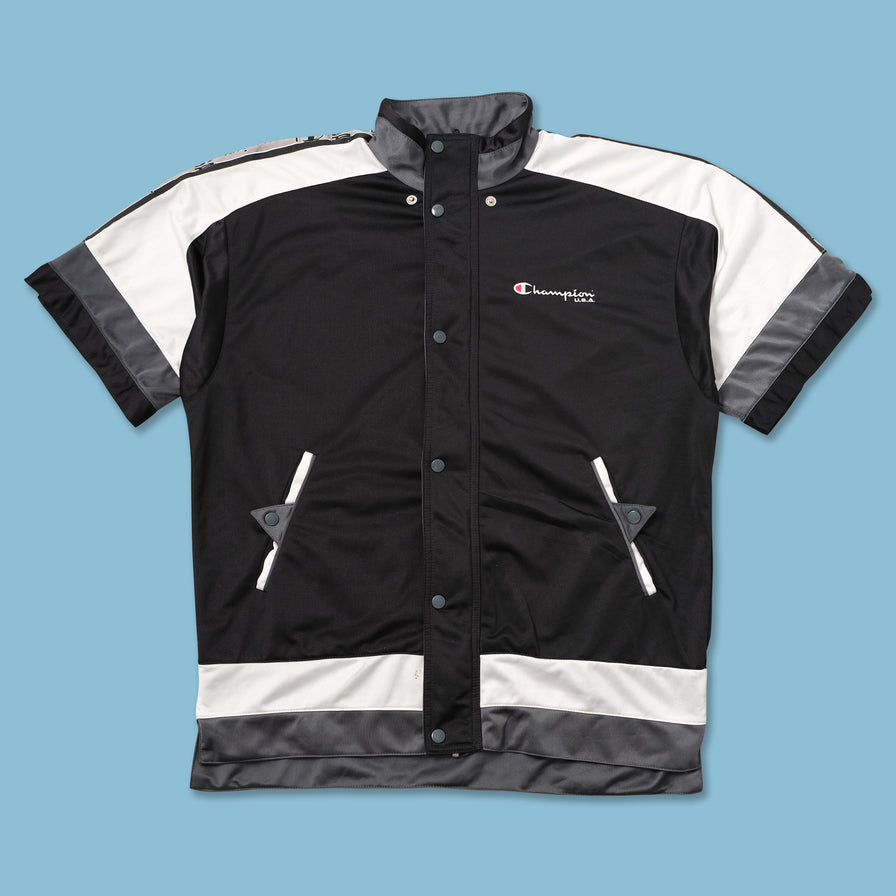 Vintage Champion Shooting Jacket Large 