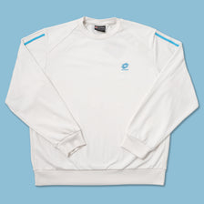 Vintage Lotto Sweater Large 