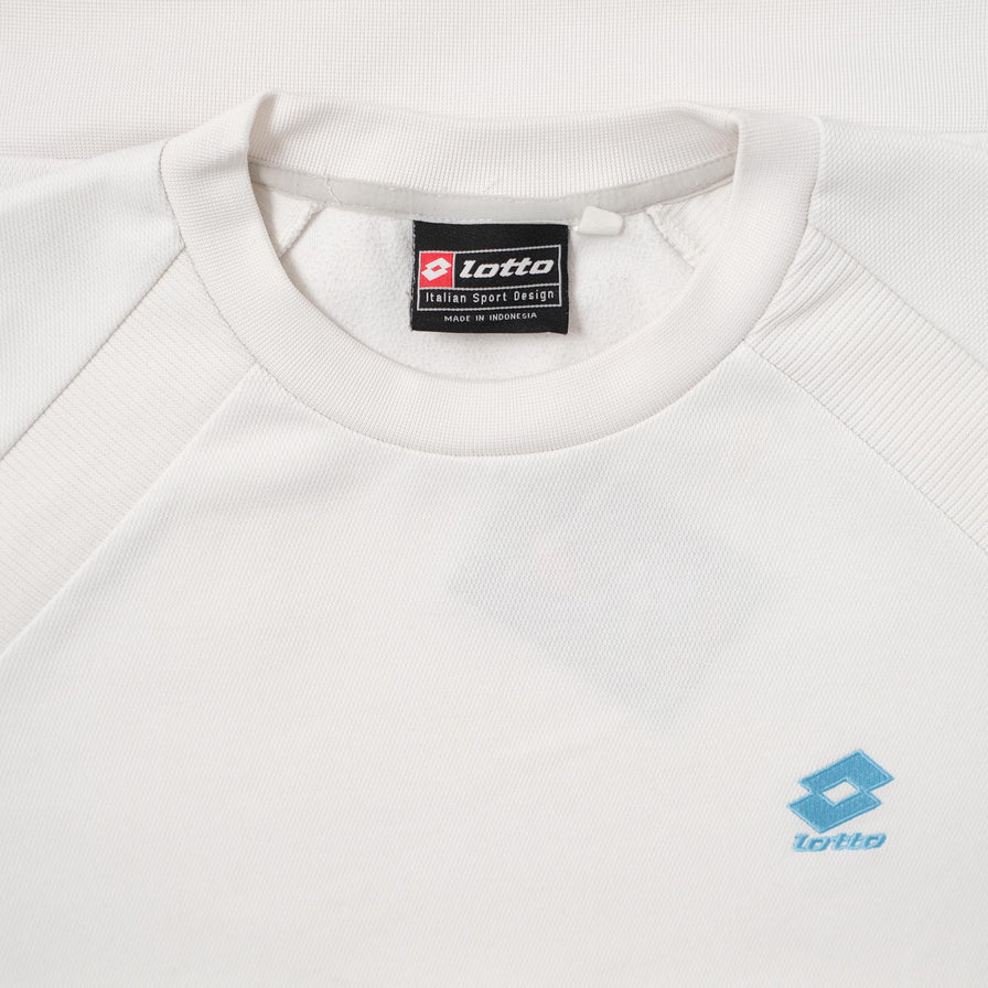 Vintage Lotto Sweater Large 