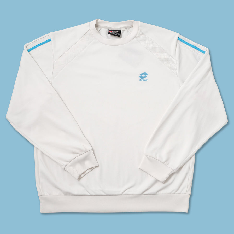 Vintage Lotto Sweater Large 