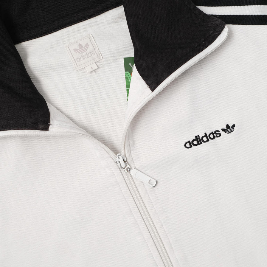 Vintage adidas Track Jacket Small 