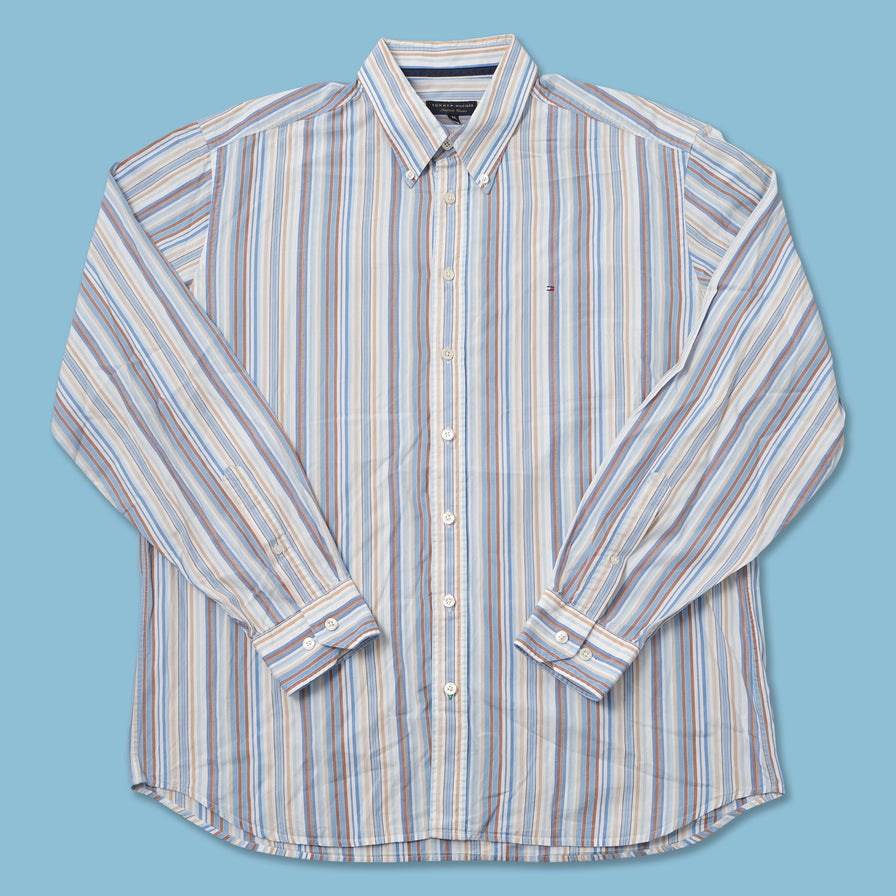 Vintage Tommy Hilfiger Shirt Large 