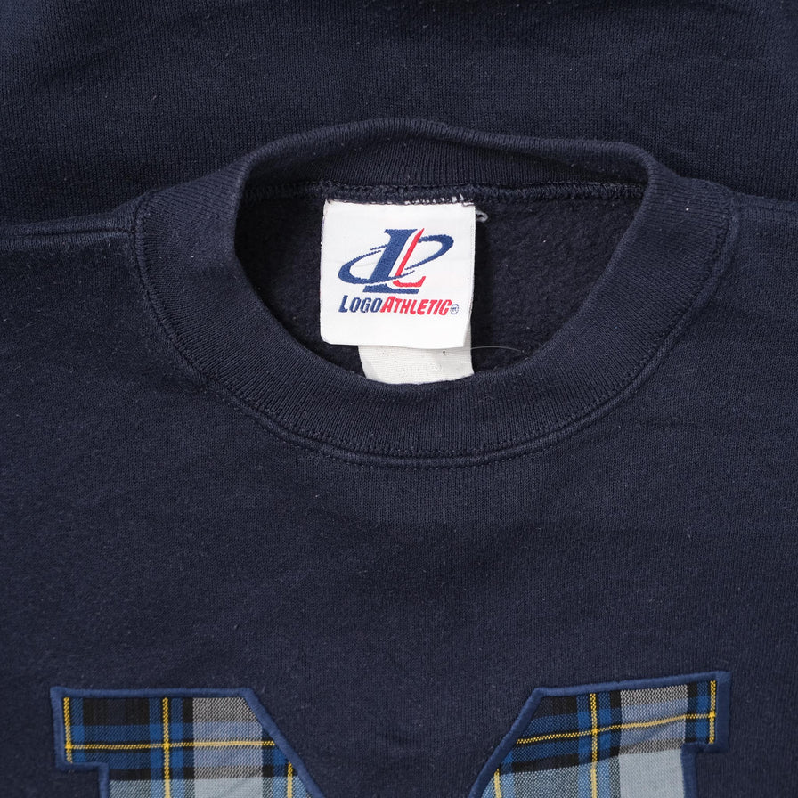 Vintage Michigan Wolverines Sweater Small 