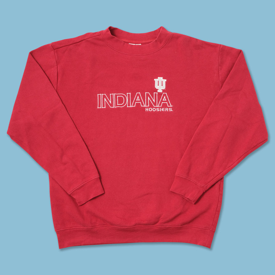 Vintage adidas Indiana Hoosiers Sweater Medium 