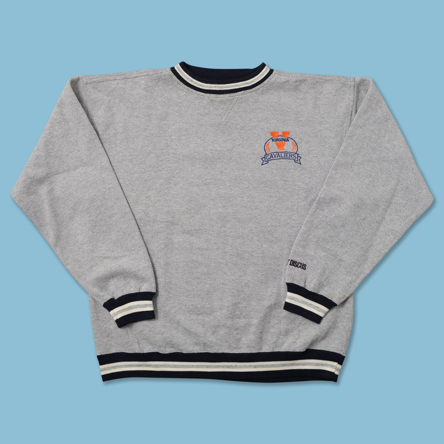 Vintage Virginia Cavaliers Sweater Large 