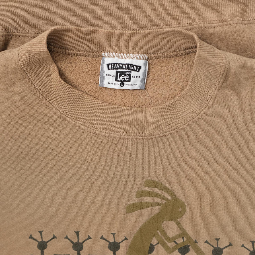 Vintage 1994 New Mexico Sweater Large 