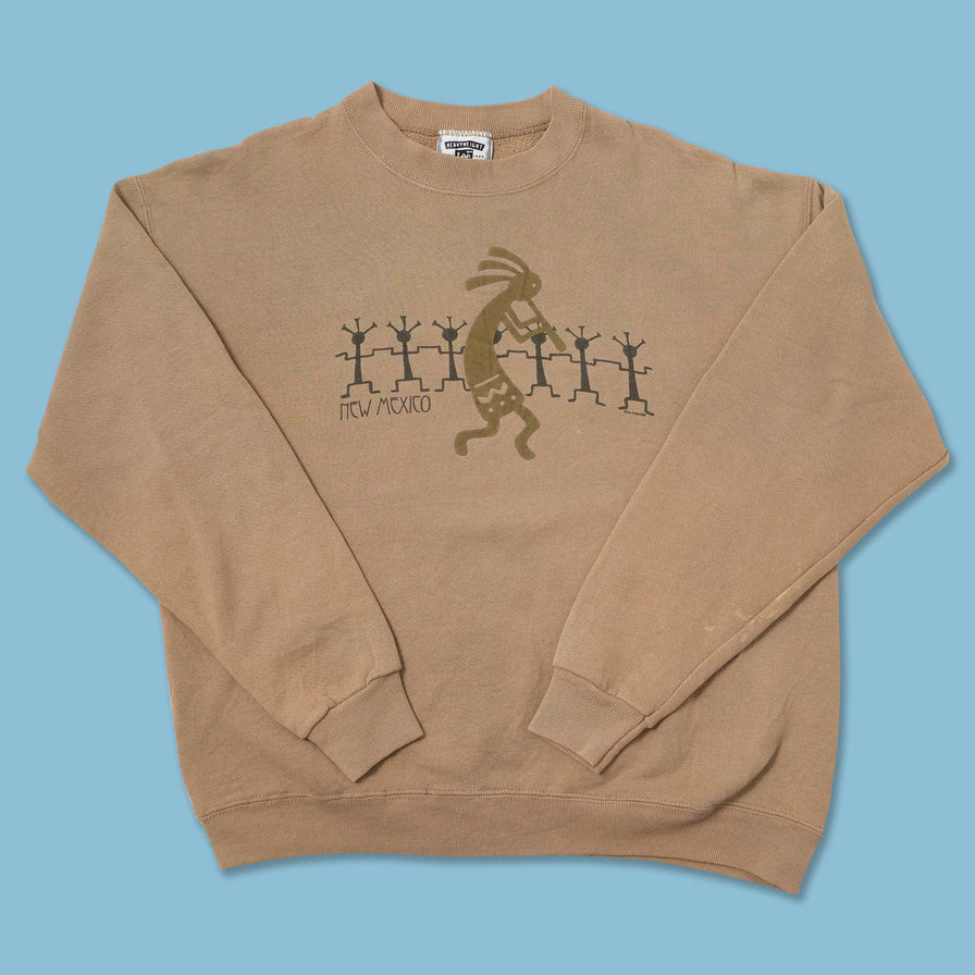 Vintage 1994 New Mexico Sweater Large 