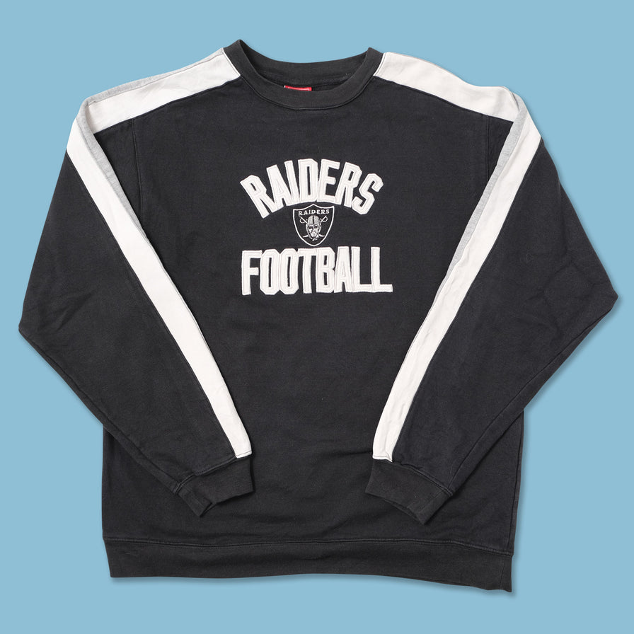 Vintage Raiders Sweater Small 