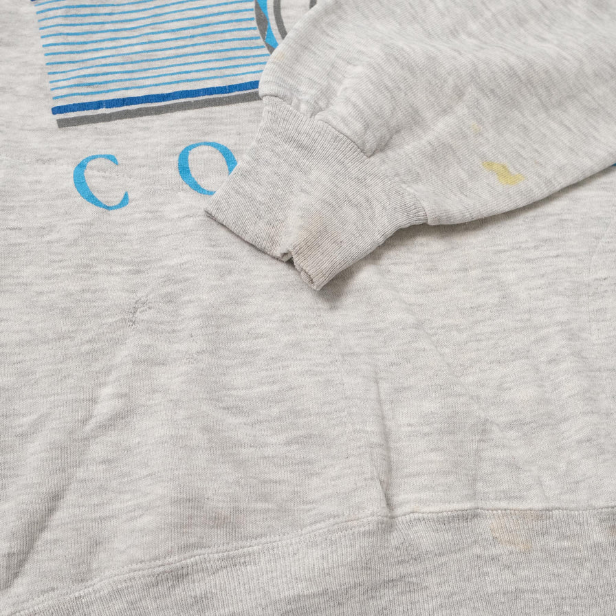 Vintage BYU Cougars Sweater Small 