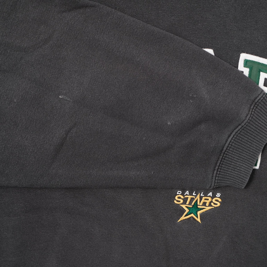 Vintage Dallas Stars Sweater XXLarge 