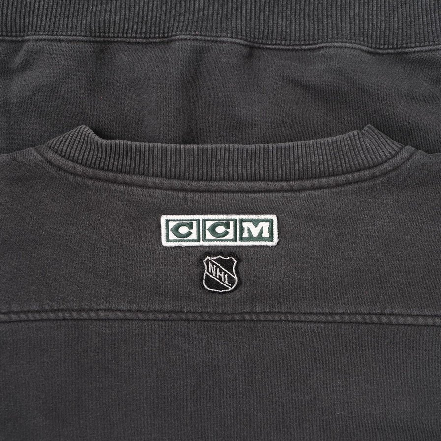 Vintage Dallas Stars Sweater XXLarge 