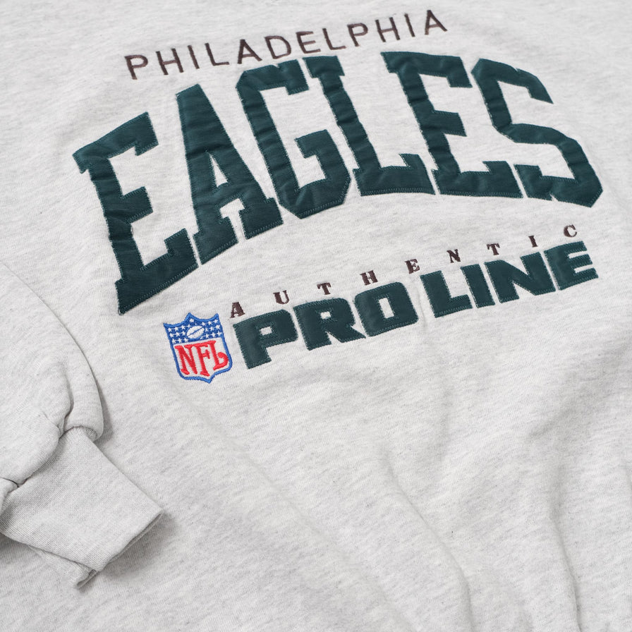 Vintage Philadelphia Eagles Sweater XLarge 